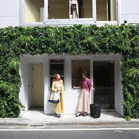 The Wardrobe Hostel Shibuya Roppongi Tokyo Esterno foto