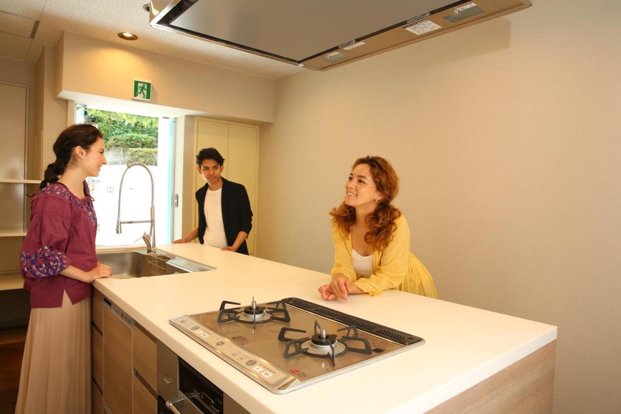 The Wardrobe Hostel Shibuya Roppongi Tokyo Esterno foto