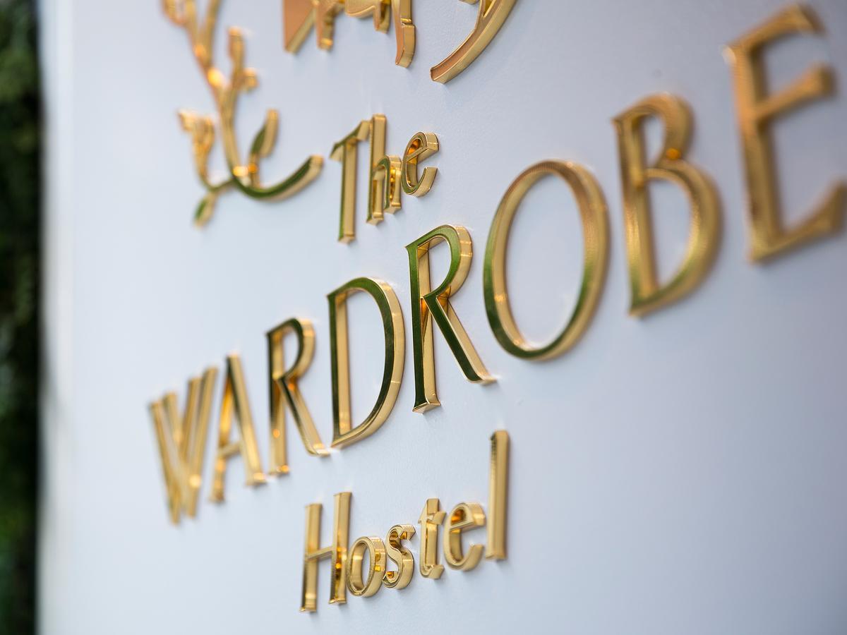 The Wardrobe Hostel Shibuya Roppongi Tokyo Esterno foto