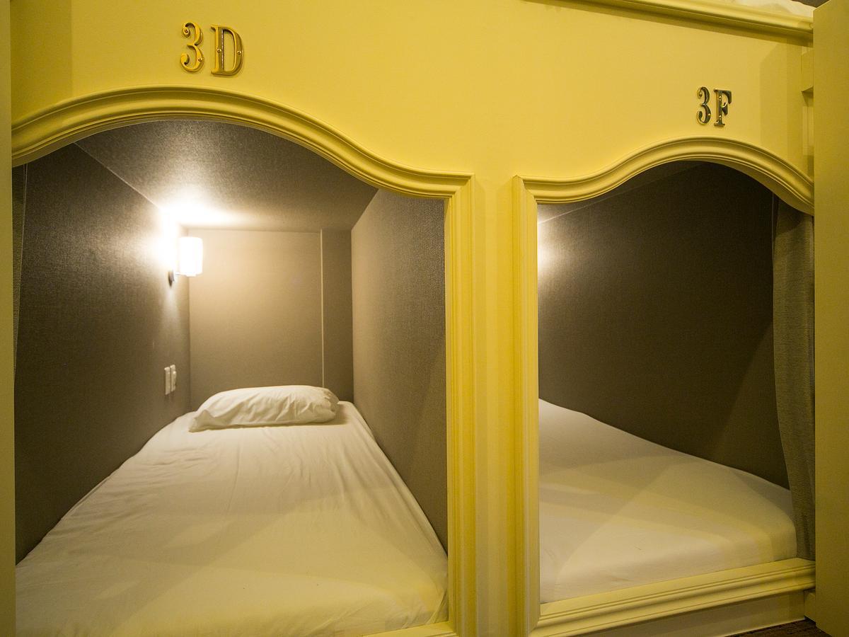 The Wardrobe Hostel Shibuya Roppongi Tokyo Esterno foto