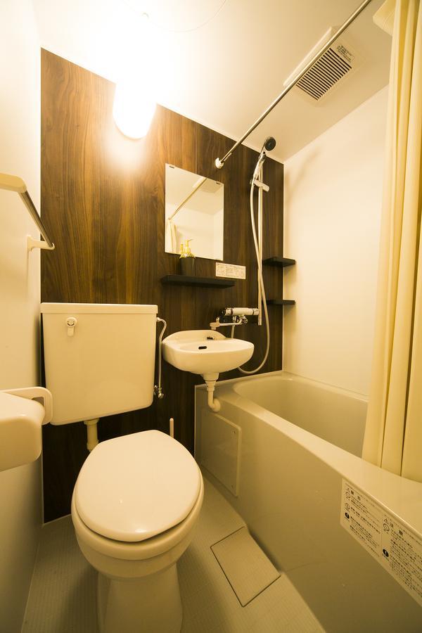The Wardrobe Hostel Shibuya Roppongi Tokyo Esterno foto