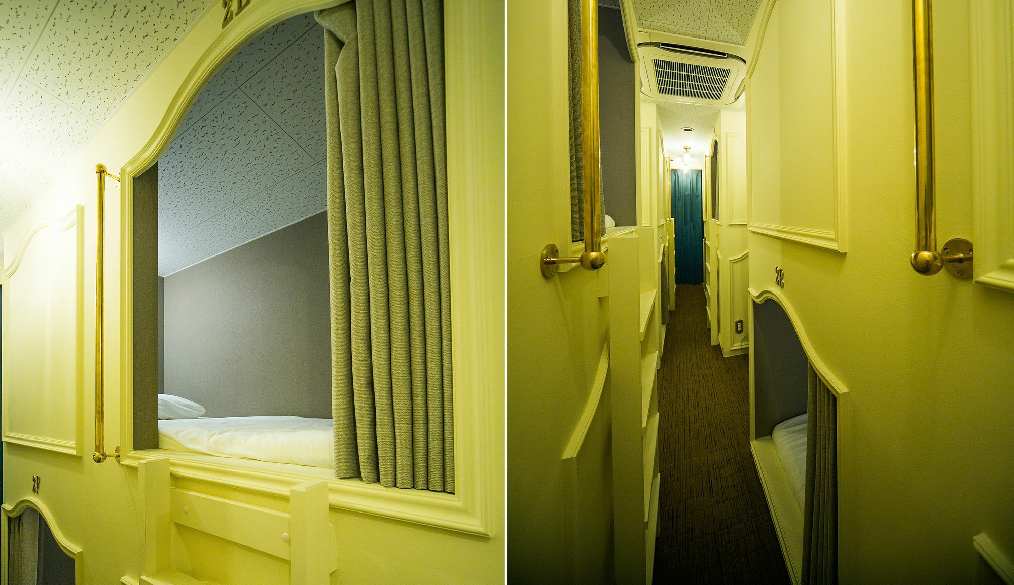 The Wardrobe Hostel Shibuya Roppongi Tokyo Esterno foto