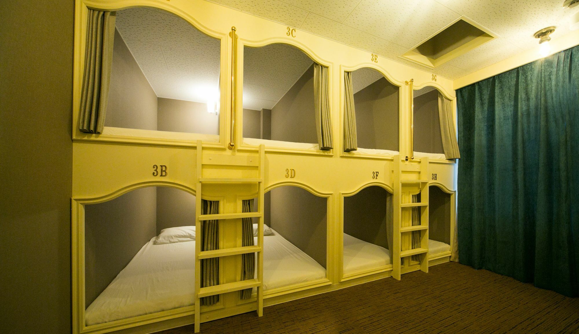 The Wardrobe Hostel Shibuya Roppongi Tokyo Esterno foto